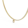 Yellow gold