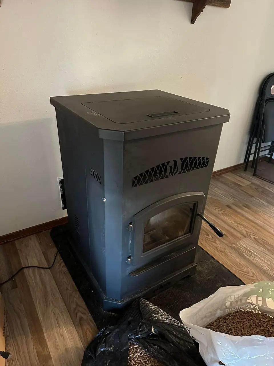 6 Kw Hydro Wood Pellet Stove Where To Order Cheap Pellet Stove 40 Kw ...