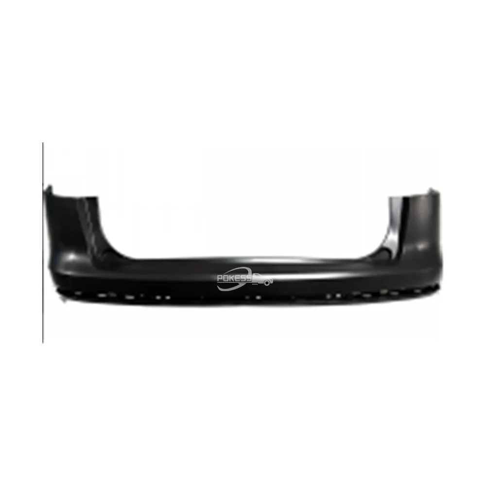 MA1Z17810BAPTM Rear Bumper for Lincoln Nautilus