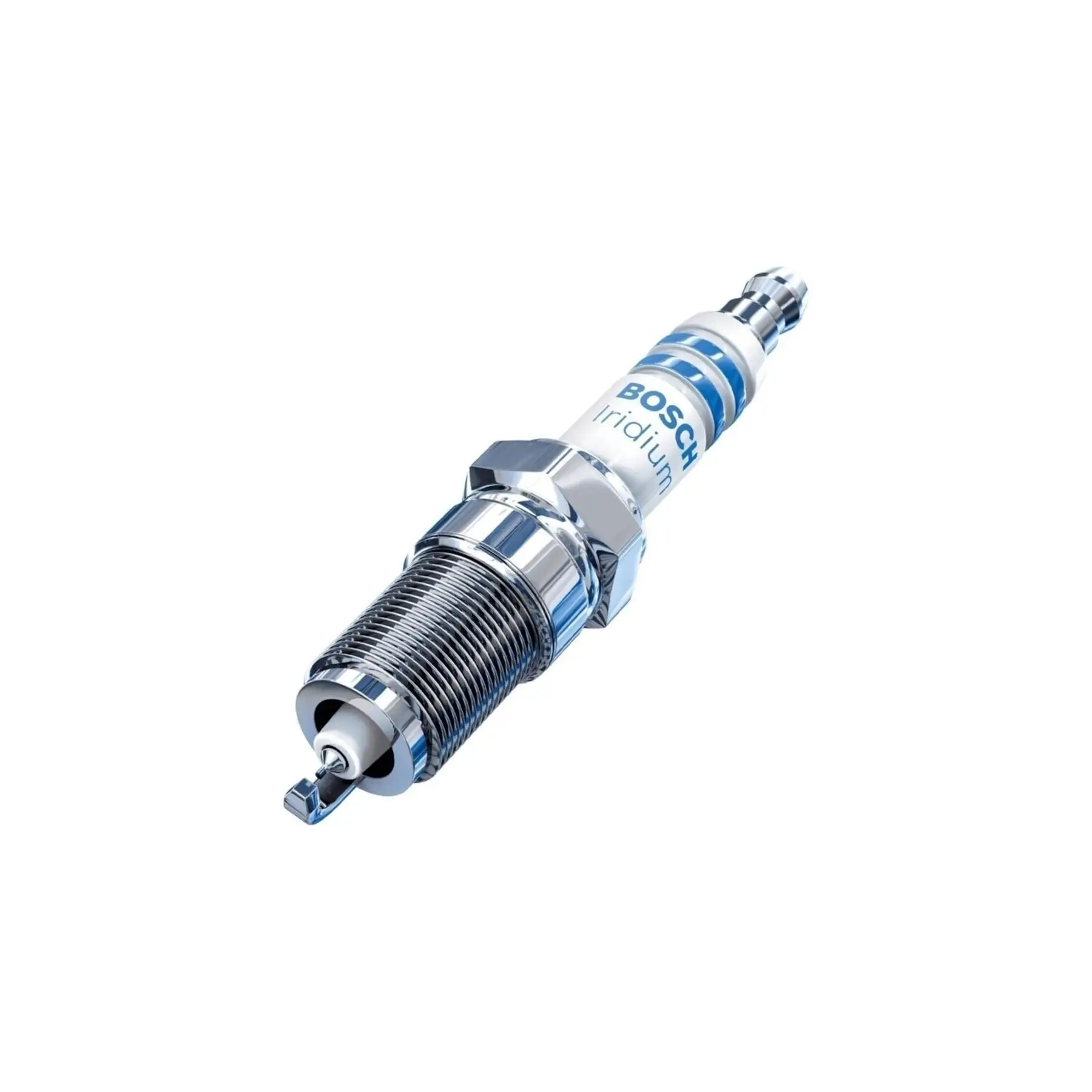 Bosch Lpg Iridium Spark Plug Set Renault Megane 3 1.6 Lpg Buy Bosch