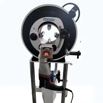 Precision Pipe Cutter Stainless Steel Pipe Cold Cutter Orbital Cutting Tool for Clean and Accurate Pipes Cutting