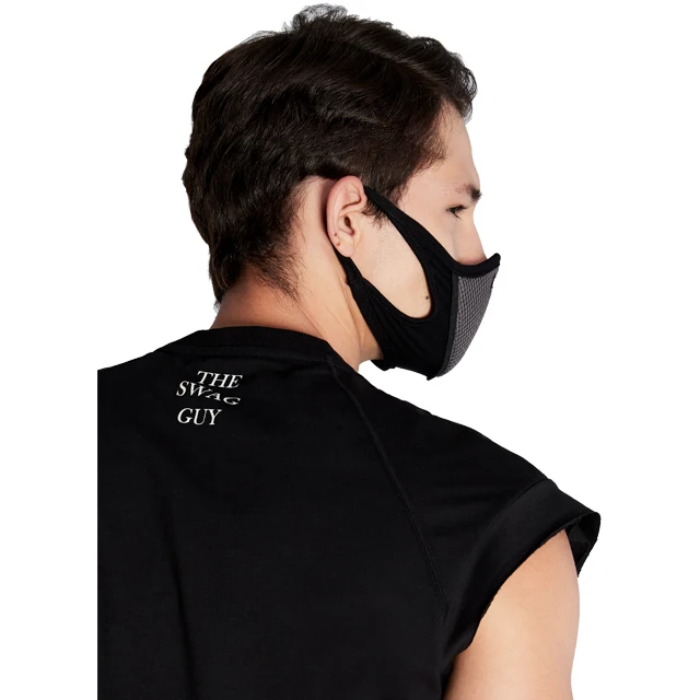 Fabric Mask Model K4 99 Uv Protection Mask Flexible Durable And Super