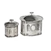 Silver Polished / Chrome Plated / Mirror Finish