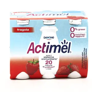 Whey Actimel Whole Powder Skimmed Powder Natural Sweetener 24 Months Shelf Life in Stock