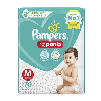 Pampers Baby-dry Diapers Available At Cheapest Price In Huge Stock ...