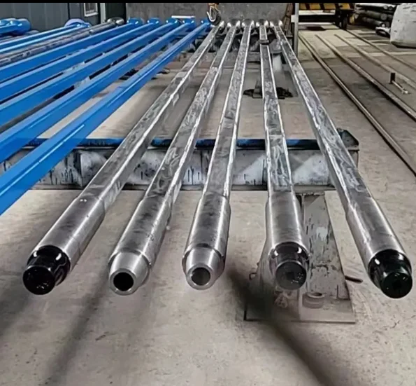 API 7-1 4145h Square or Hexagonal Kelly Pipe for Oilfield Drilling