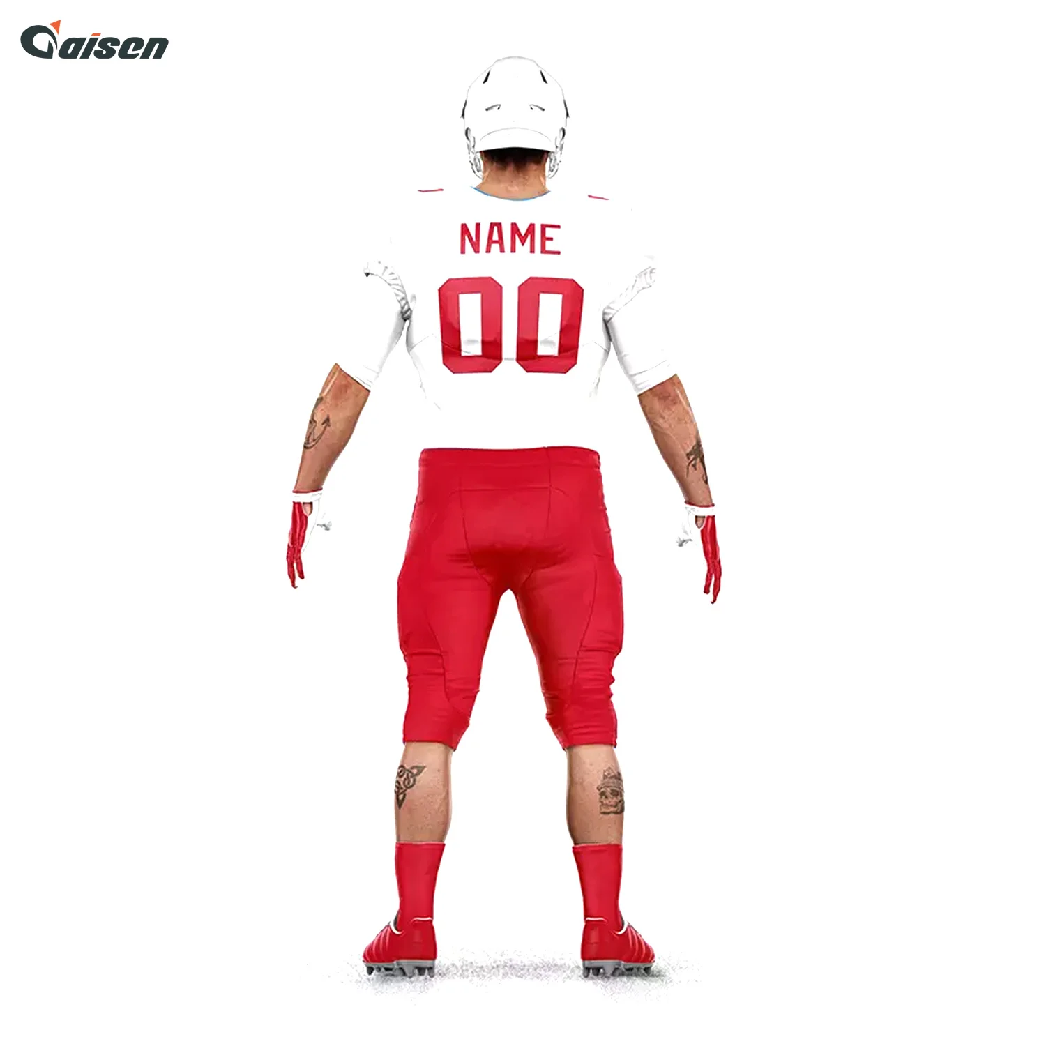 Custom design youth cheap price American football jersey uniform