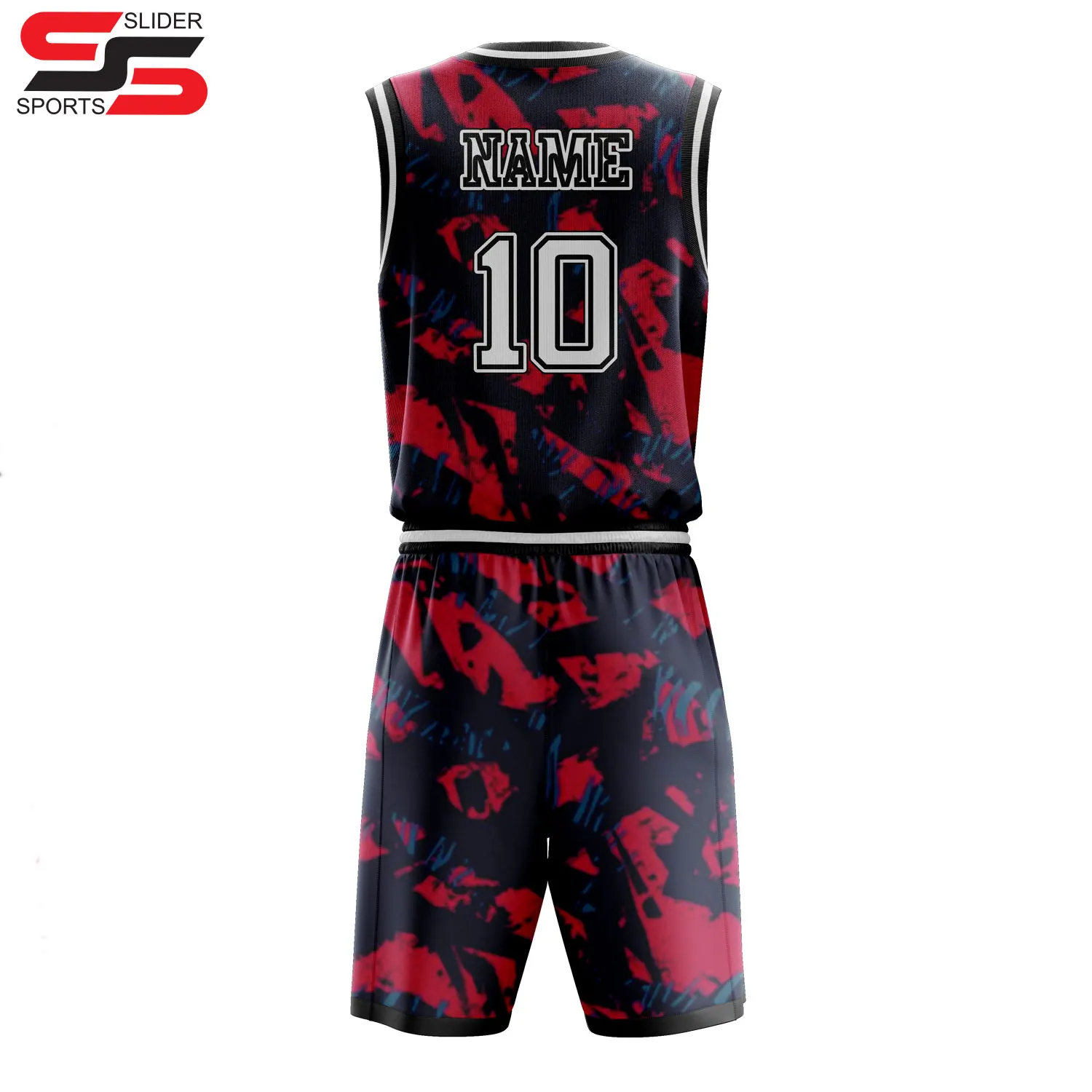 Wholesale Price High Quality Heat Transfer Printing Basketball t