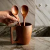 Natural wooden color