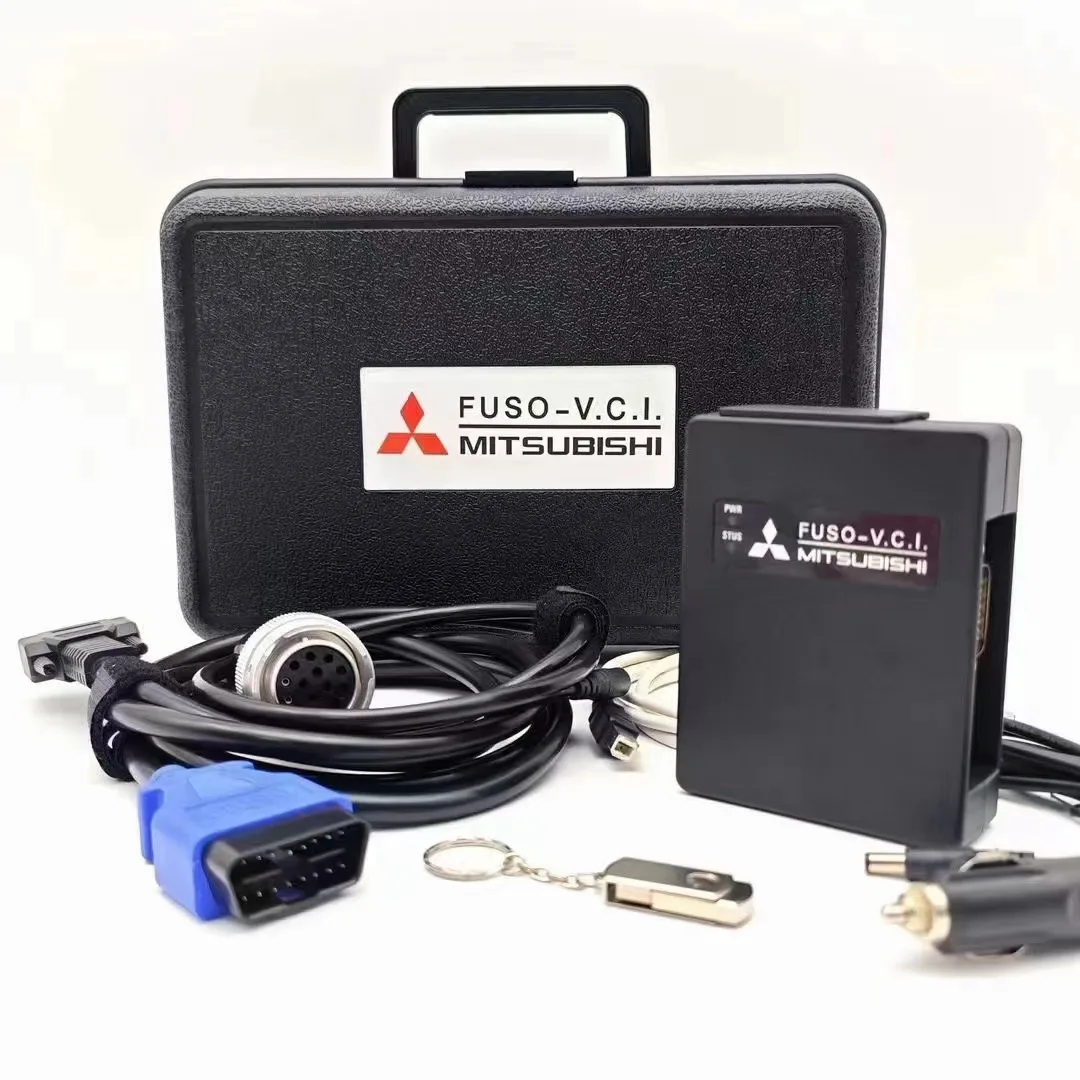 CSJHPSS New Excavator Diagnostic Adapter Test Tool Excavator Diagnostic Tool for Kobelco Komatsu Hitachi Doosan