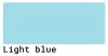 Light blue