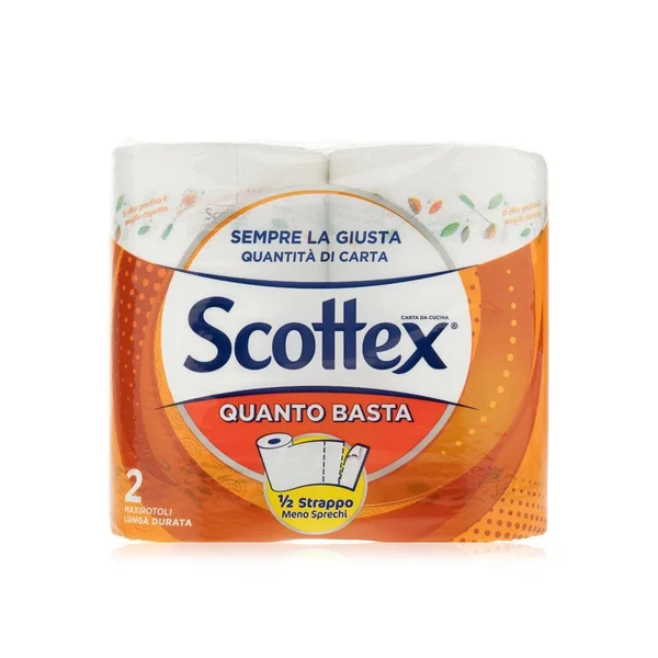SCOTTEX ORIGINALE TOILET TISSUES 10 ROLLS / Scottex Scottonelle Toilet Papier