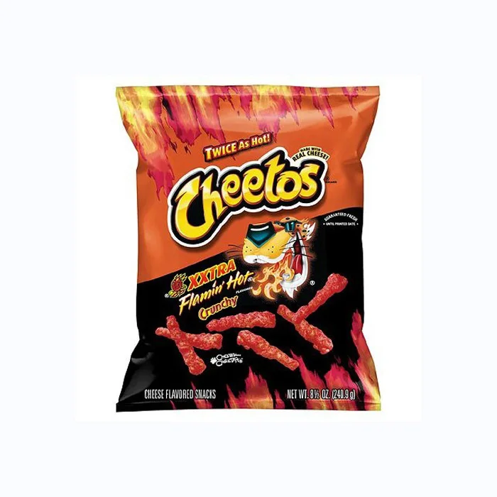 For Cheetos Chips And Onion Flavored Corn 20 Gr Snacks - Buy Cheetos ...