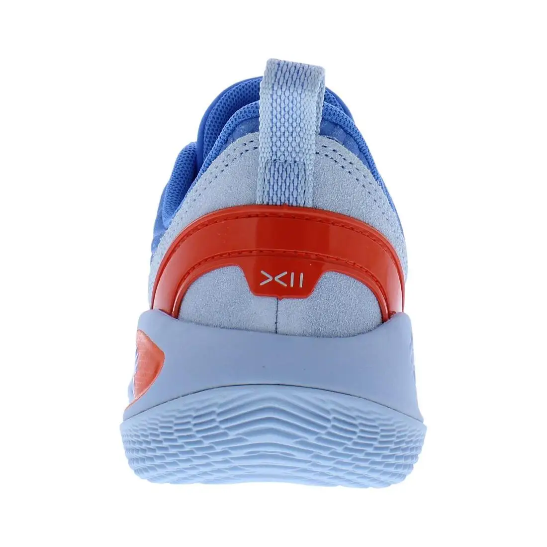 Under Armour Curry 12 WTB GS Boys Shoes - Blue Calm/blue Atlantis