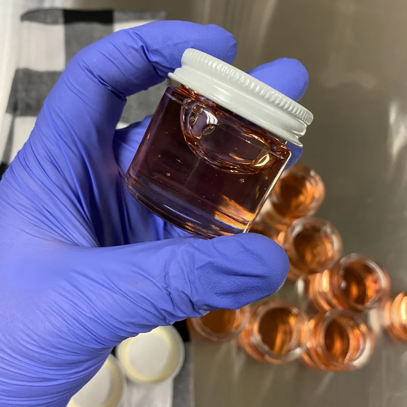 ISOLATE and DISTILLATE  , TERPENES ,  HEMP OIL WHOLESALE