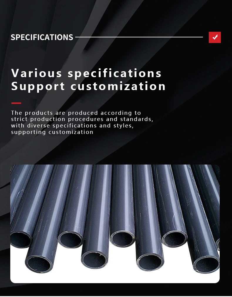 Manufacture 5 Inch Pvc Pipe For Drainage Or Sewage Buy Pvc Pipe,5