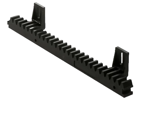 SCHARTEC racks for Sliding Gate Opener toothed rack for automatic gate operator modul 4