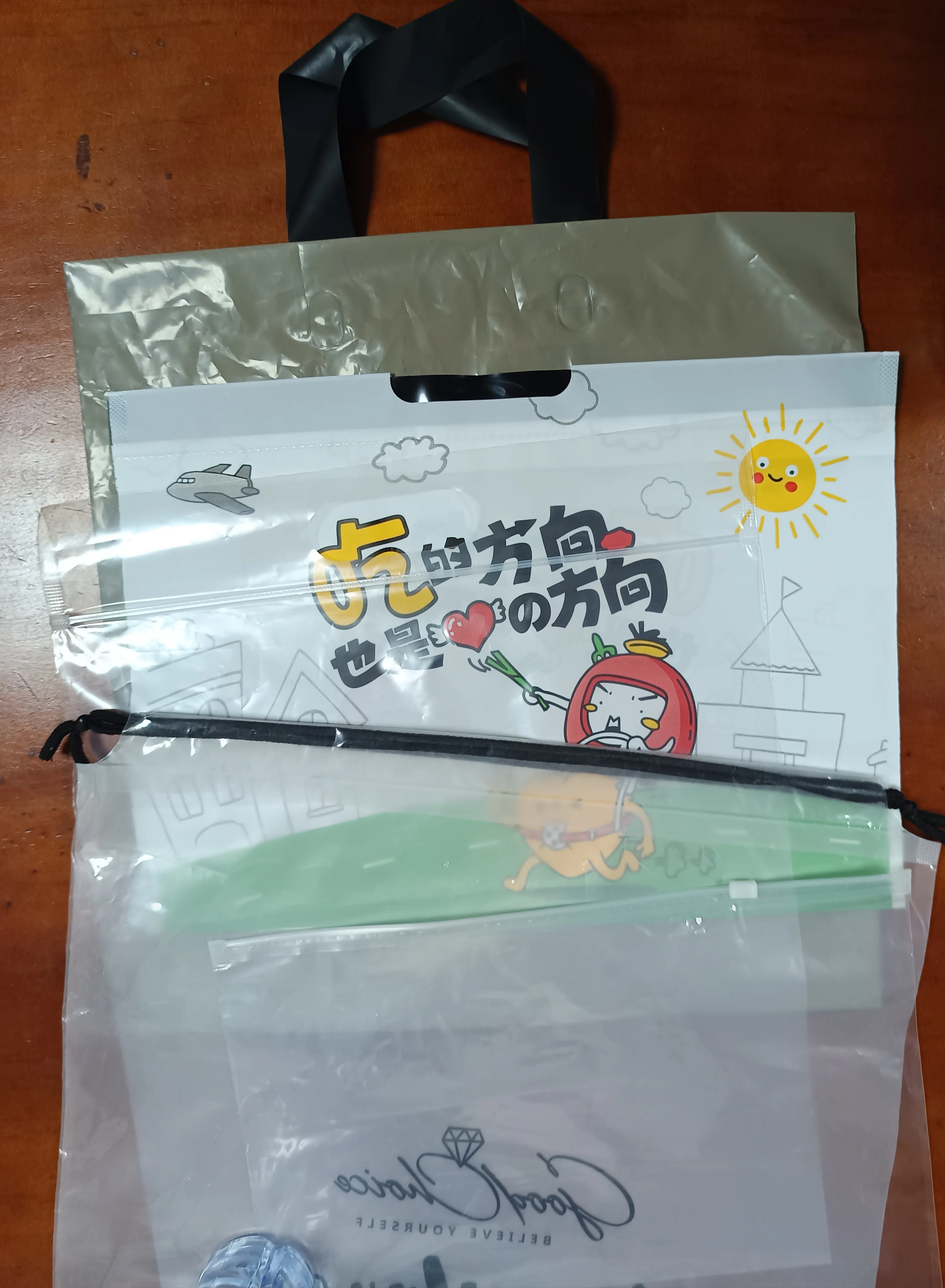 Full Automatic Sider Sealing OPP LDPE Slider Zip Lock Bag Making Machine PE Zipper Plastic Bag Making Machine