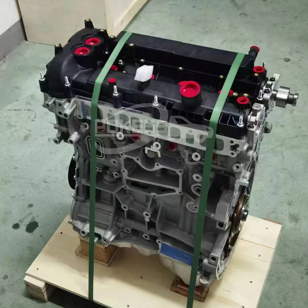 POKESS Mustang 2.3T Ecoboost Engine Assembly & Mus — 3