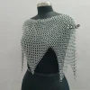 Silver Anodized