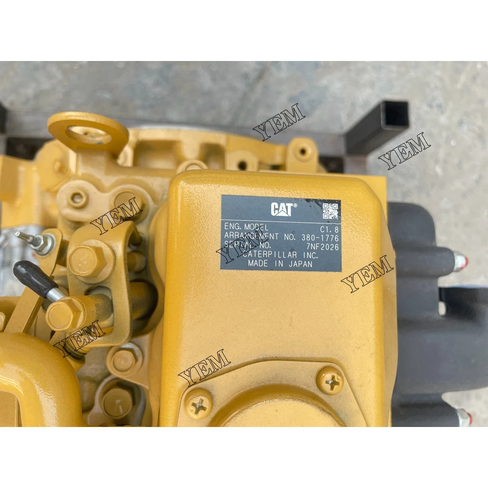 Complete Engine Assy Fit for Caterpillar C1.8 Engine 2