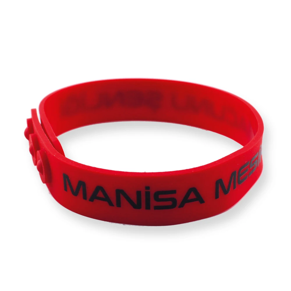Promotional Personalized Silicone Wristbands Your Own Rubber Bracelets