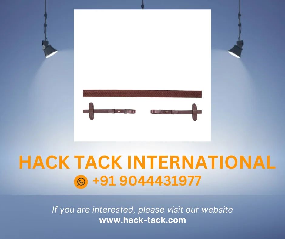 橡胶缰绳eventa多功能 Buy Eventa用尼龙加强的橡胶握把缰绳，带缰绳钩螺柱钢坯和圆扣,系带马缰绳皮革马缰绳,赛马马缰绳和缰绳