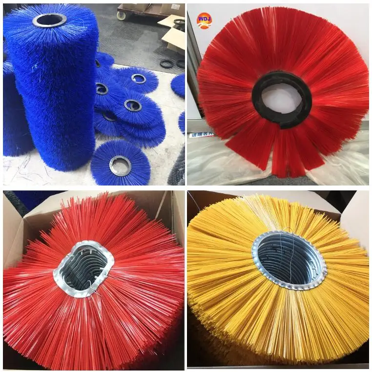 Bcs Twowheel Tractors Tough Geardriven Power Sweepers Attachments