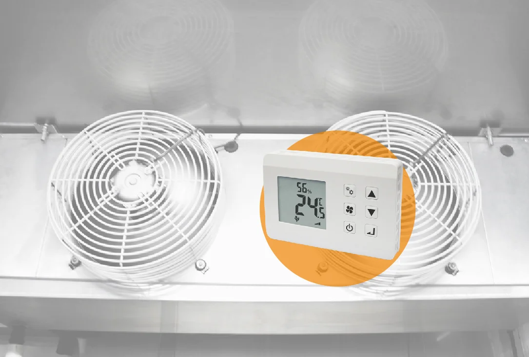 Thermostat For Fan Coil Unit Tn112 Buy Hvac Wifi Thermostat Smart