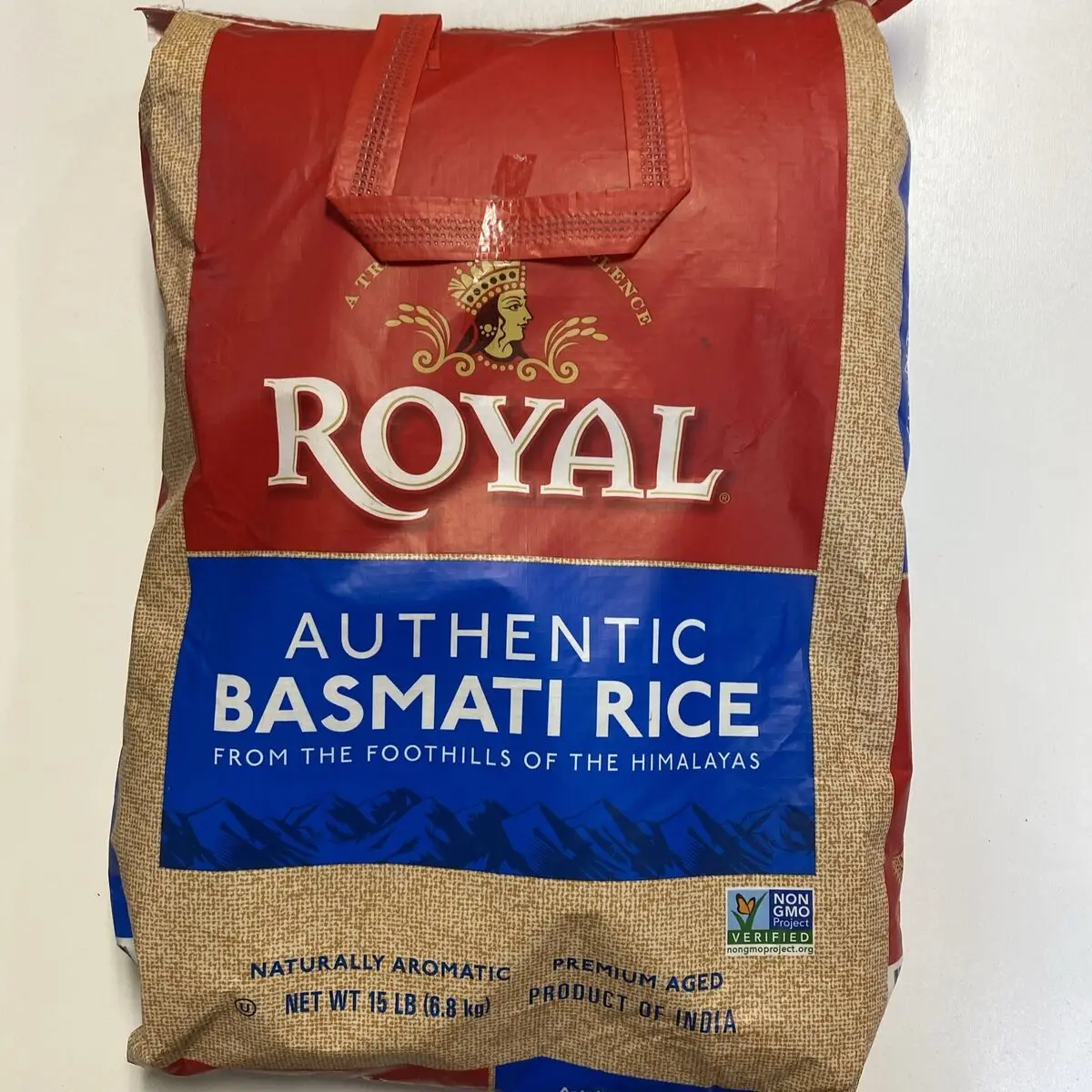 Wholesale Royal Pure Grain Basmati Rice Long Grain Premium Quality Basmati Rice