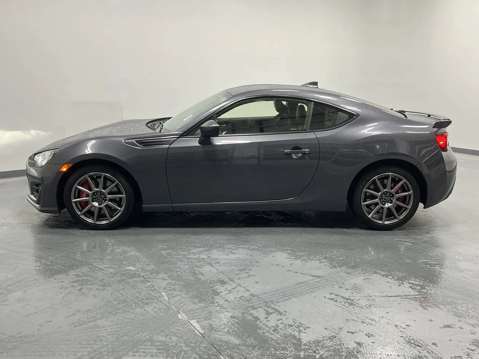 Used 2020 Subarus BRZ Limited With Navigation