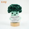 broccoli without wood base