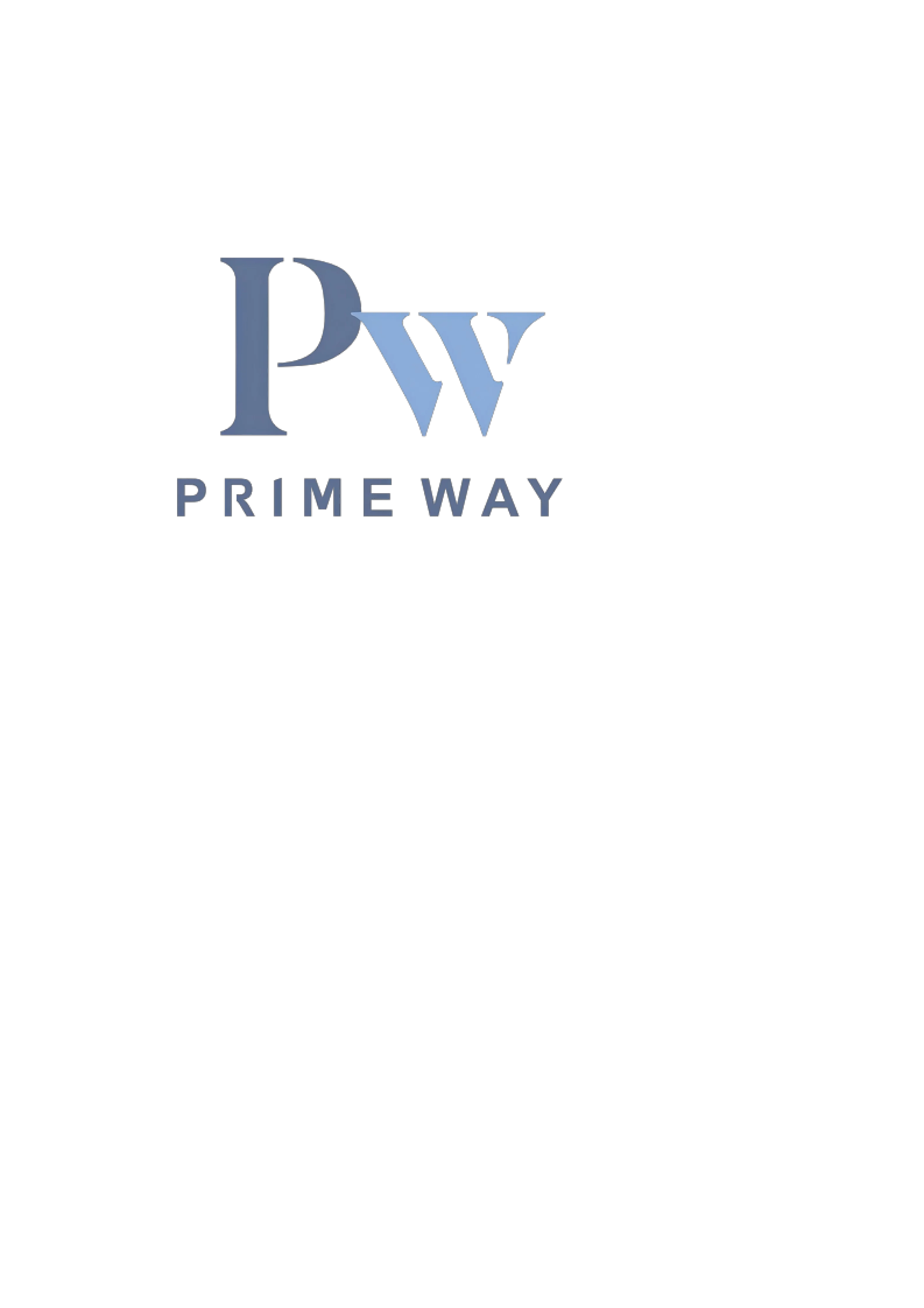 PRIME WAY TRADING LIMITED