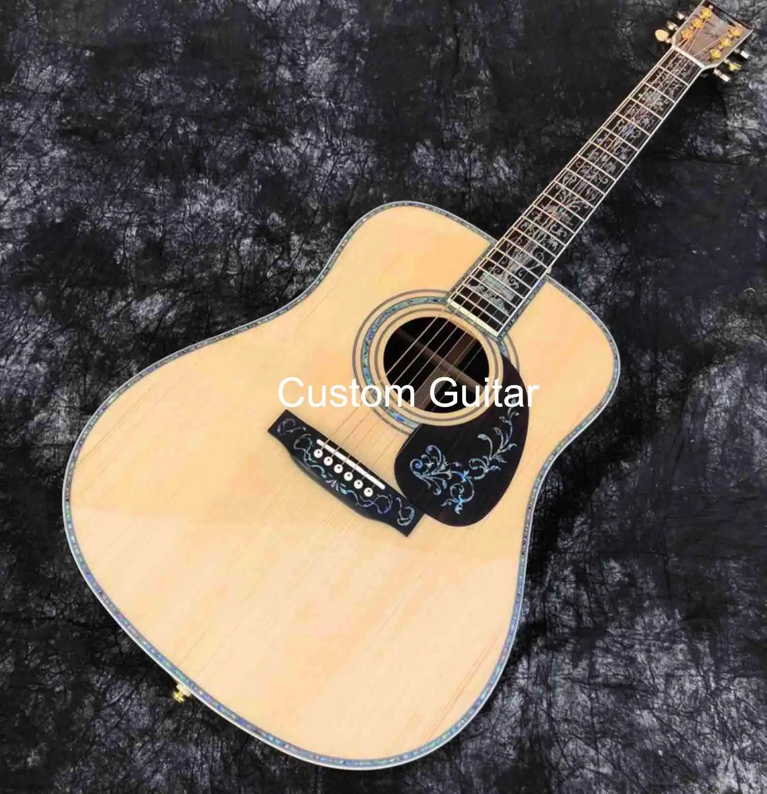 Dreadnought Acoustic Guitar Case, Tweed - Nearly New