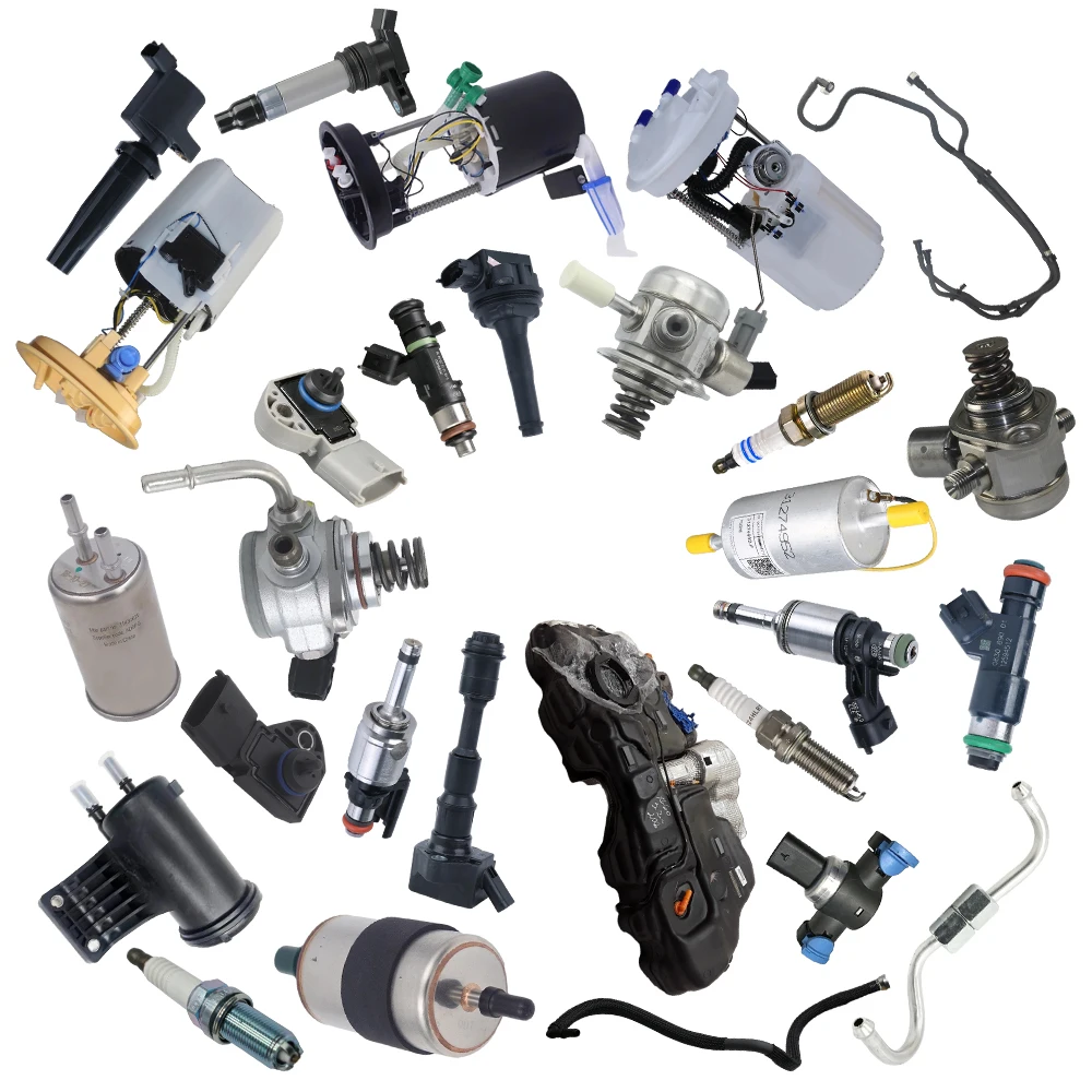 Xinwo Injector Engine Parts Fuel Diesel Injectors Nozzles Spark Plug