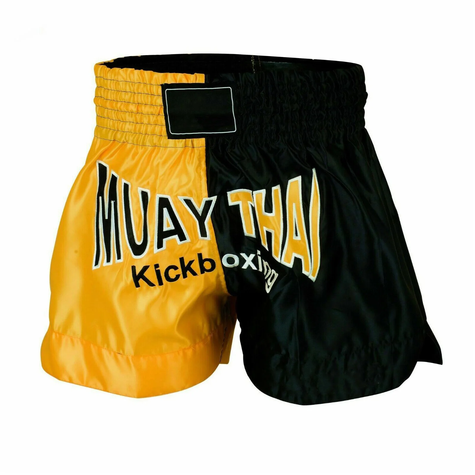 2024 High Quality Boxing Fight Custom Print Muay Thai Shorts Low Price Muay-thai Thai Shorts Made in Pakistan