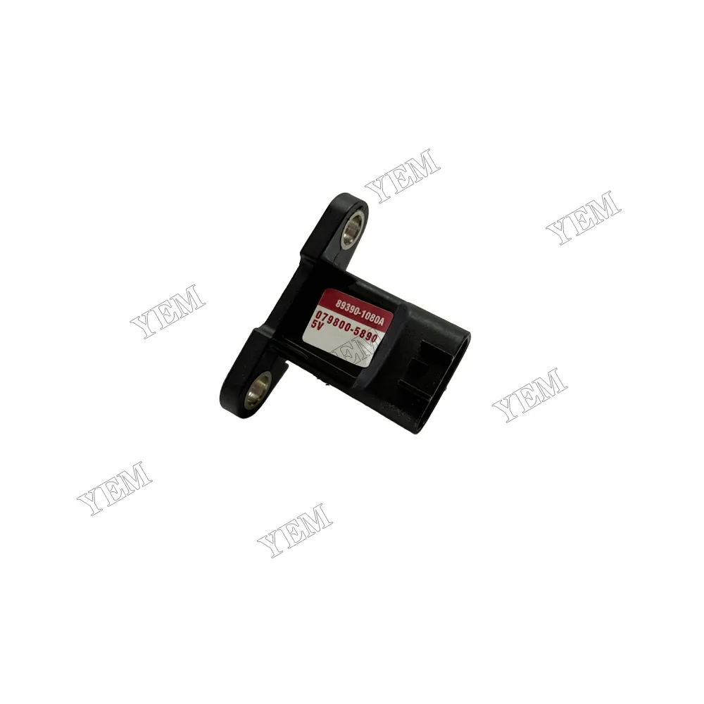 Pressure Sensor VHS893901080A 079800-5890 Fit for Kobelco Engine 6