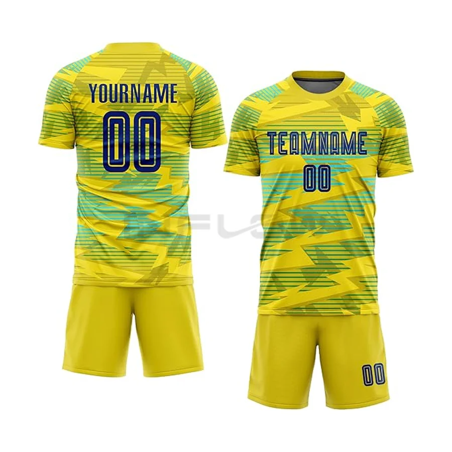 Retro Football Cristiano Ronaldo Messi Breathable Recycle Custom