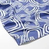 Silky Acetate Polyester Woven Fabric