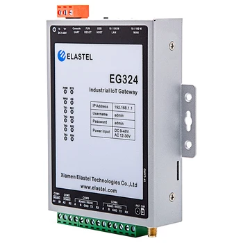 Iiot Linux System Edge Node-red Opc Ua Computer Gateway For Industrial ...
