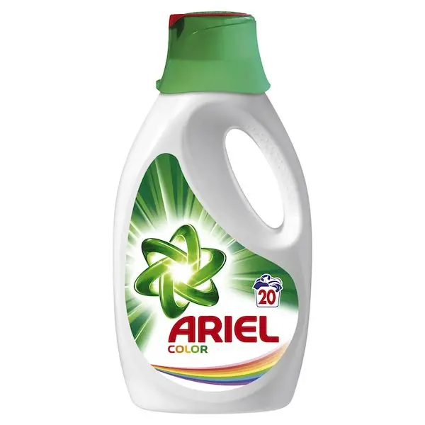 Ariel Washing Liquid Laundry Detergent Gel,48 Washes,1.8 L,Original