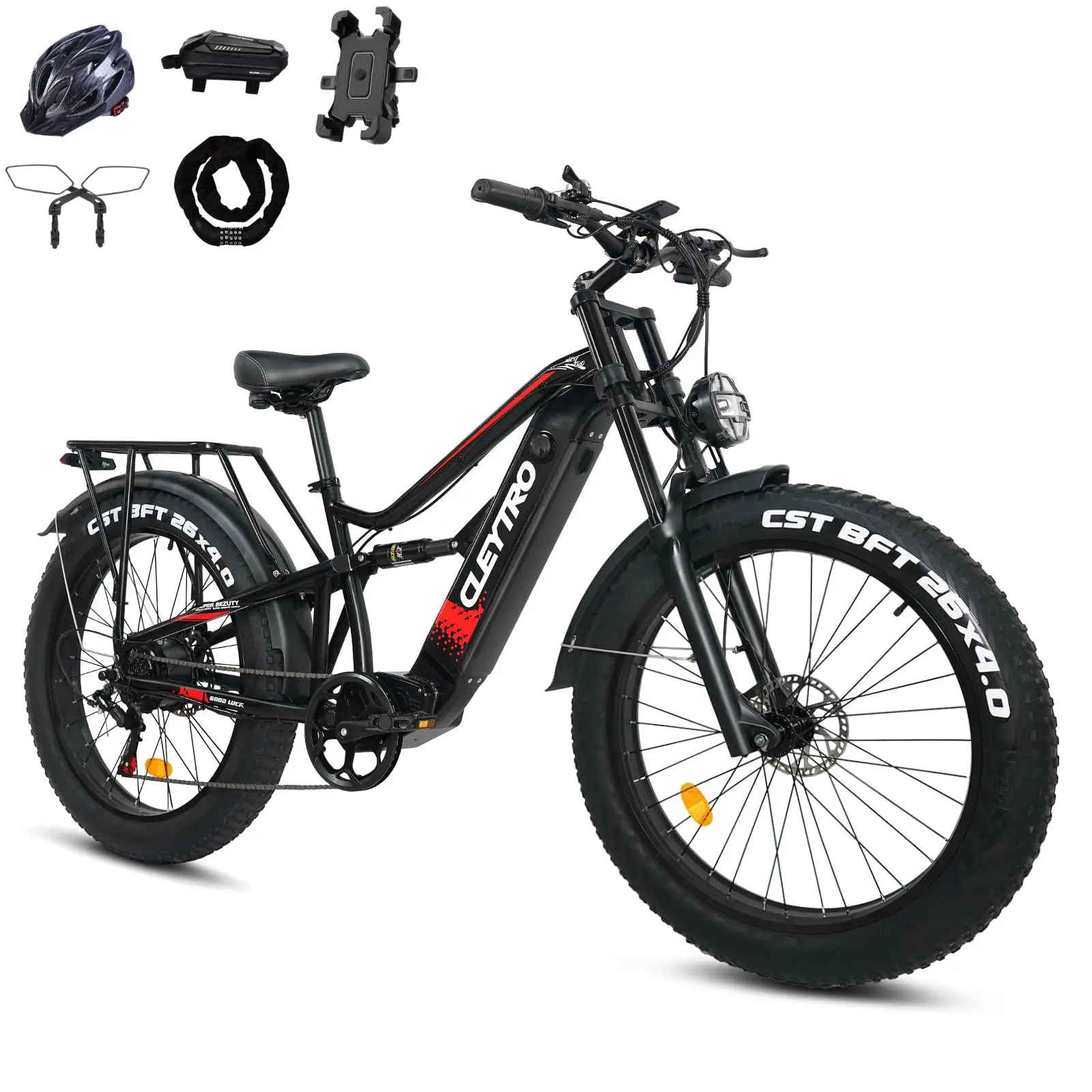 Tifgalop® Electric City Bike Model ES7