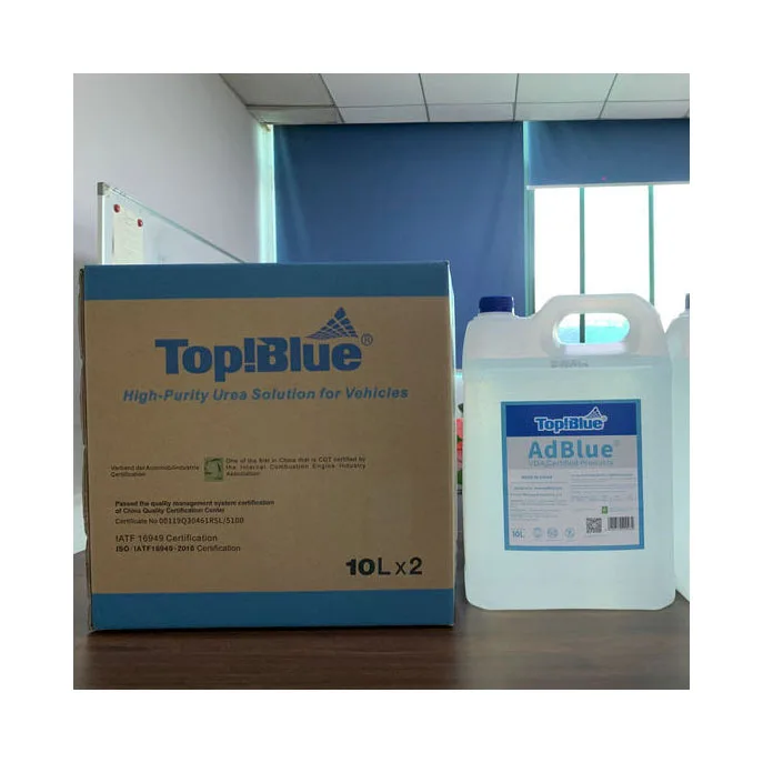 Flexitank Adblue/ Automotive Urea/aus32 Urea Water/def/aus32 Urea