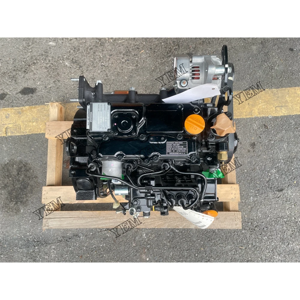 Complete Engine Assy Fit for Yanmar 3TNV70 Engine 5