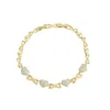 14K gold color