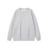 Floral grey-round collar