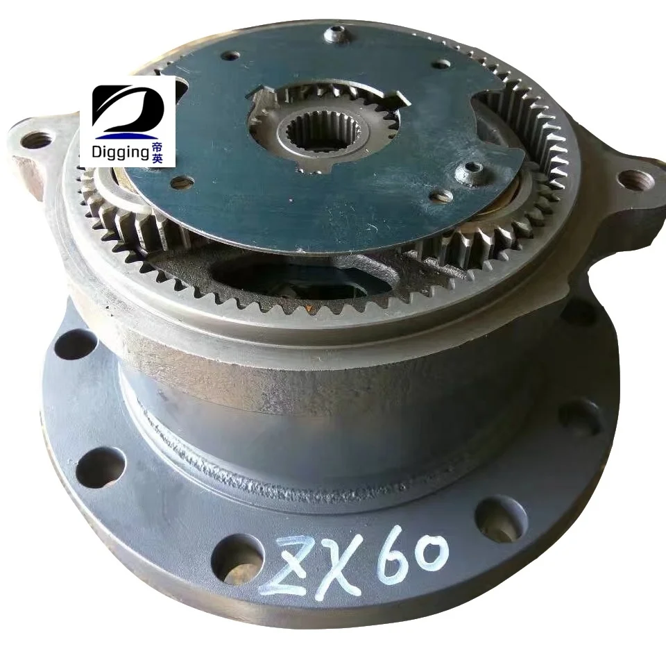 EX60-5 Swing Gearbox for Hitachi ZX60 - 3 Month Warranty