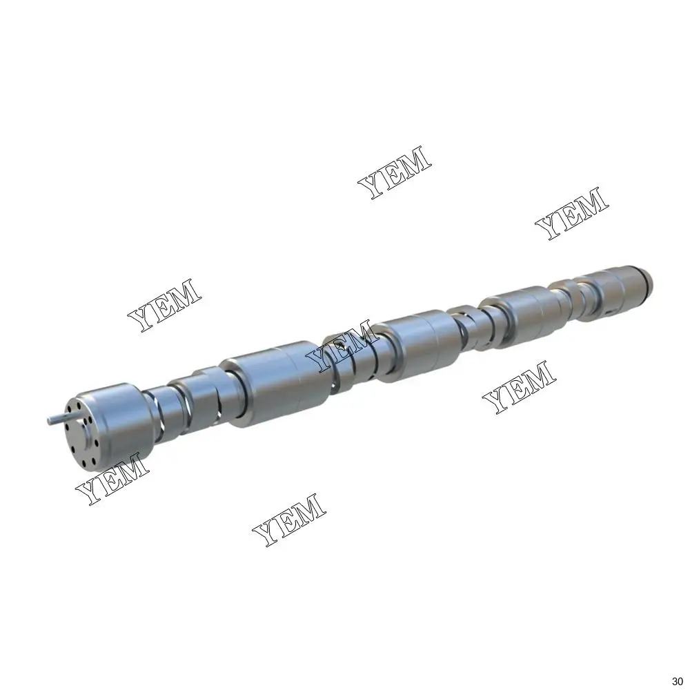 Extra Durable Camshaft As Part No. 0R-8500 0R8500 Aftermarket Engine Parts