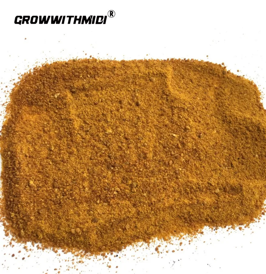 High Protein Chicken Feed Yellow Wheat Bran For Animal Feed Wheat Bran