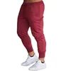 thin burgundy